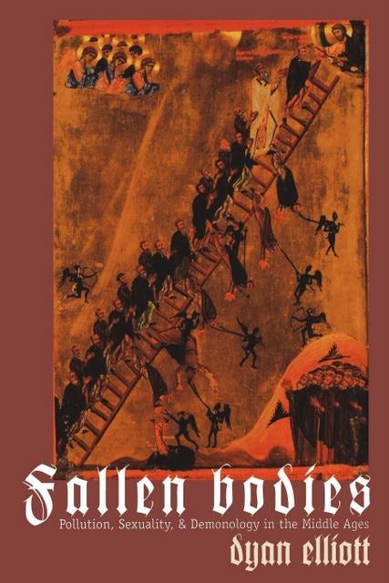 Book cover image for Fallen Bodies ISBN: 9780812200737